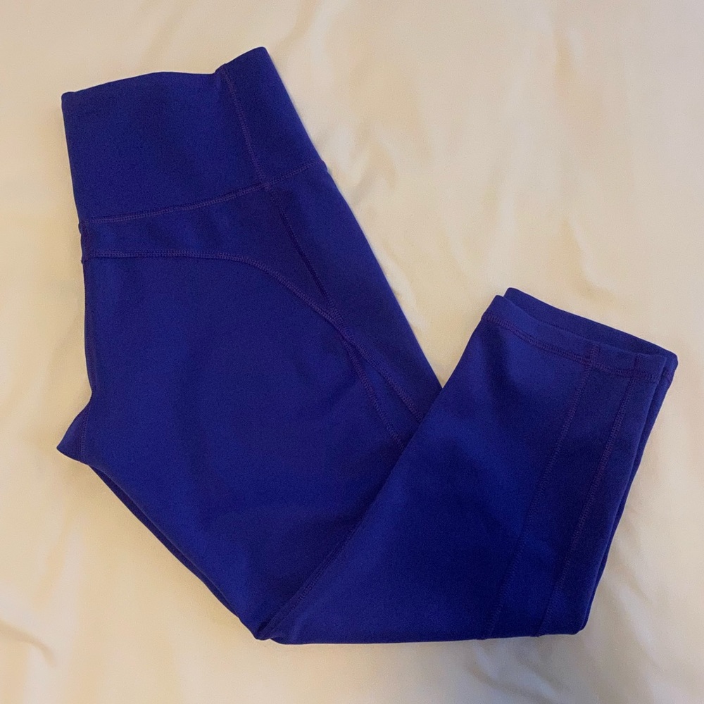 Adidas Cropped Leggings